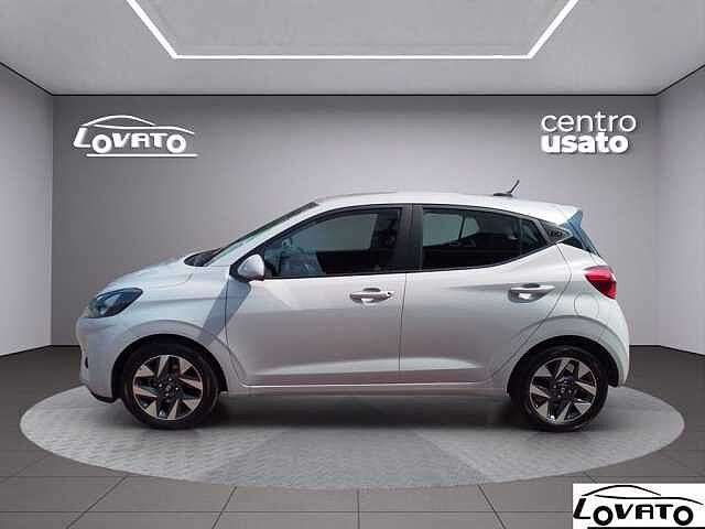 Hyundai i10 I10 PE 5P 1.0 MT CONNECTLINE