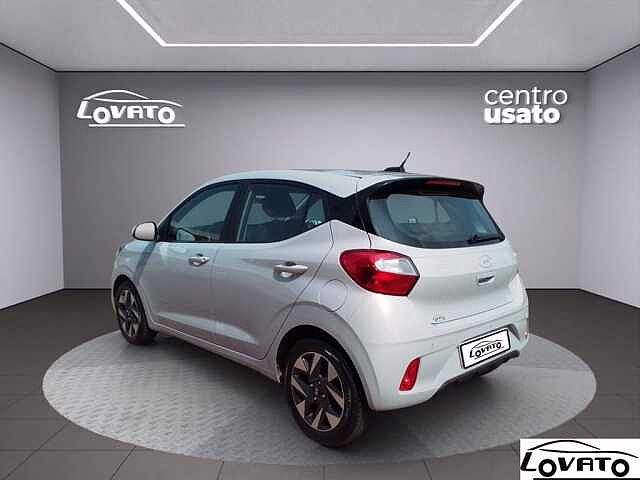 Hyundai i10 I10 PE 5P 1.0 MT CONNECTLINE