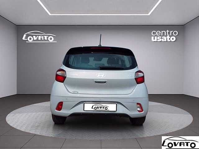 Hyundai i10 I10 PE 5P 1.0 MT CONNECTLINE