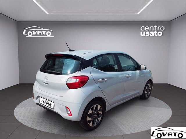 Hyundai i10 I10 PE 5P 1.0 MT CONNECTLINE