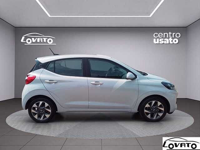 Hyundai i10 I10 PE 5P 1.0 MT CONNECTLINE