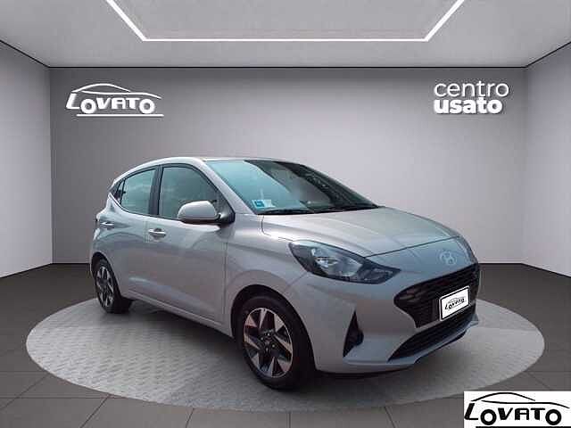 Hyundai i10 I10 PE 5P 1.0 MT CONNECTLINE