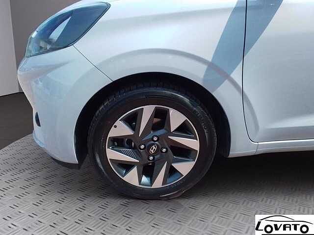 Hyundai i10 I10 PE 5P 1.0 MT CONNECTLINE