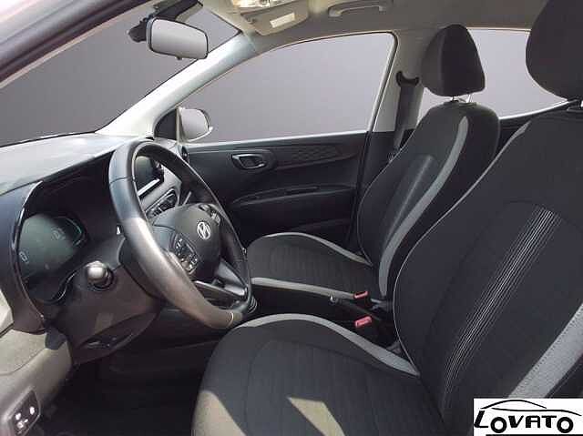 Hyundai i10 I10 PE 5P 1.0 MT CONNECTLINE