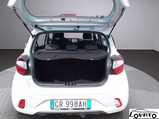 Hyundai i10 I10 PE 5P 1.0 MT CONNECTLINE