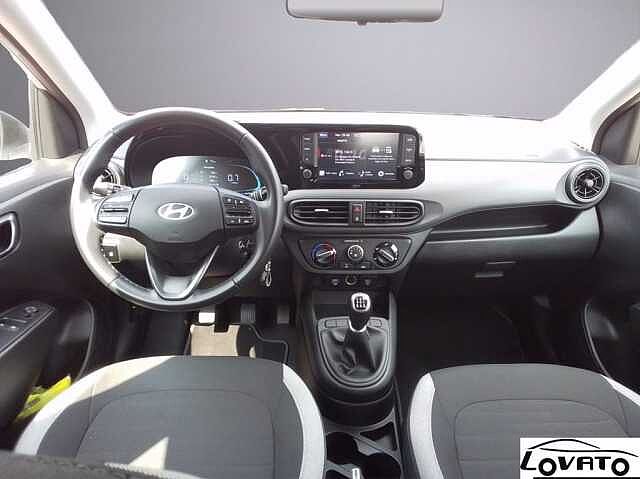 Hyundai i10 I10 PE 5P 1.0 MT CONNECTLINE