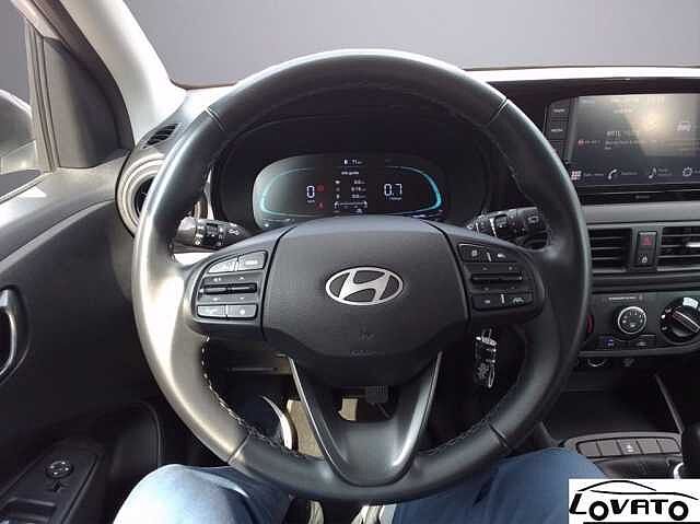 Hyundai i10 I10 PE 5P 1.0 MT CONNECTLINE