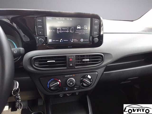 Hyundai i10 I10 PE 5P 1.0 MT CONNECTLINE