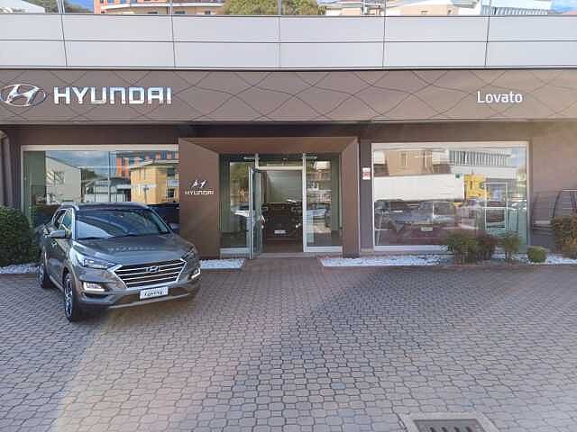 Hyundai TUCSON 1.6 CRDi 136CV 48V DCT Exellence