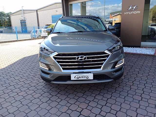 Hyundai TUCSON 1.6 CRDi 136CV 48V DCT Exellence