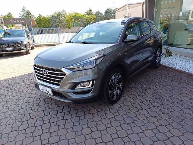 Hyundai TUCSON 1.6 CRDi 136CV 48V DCT Exellence