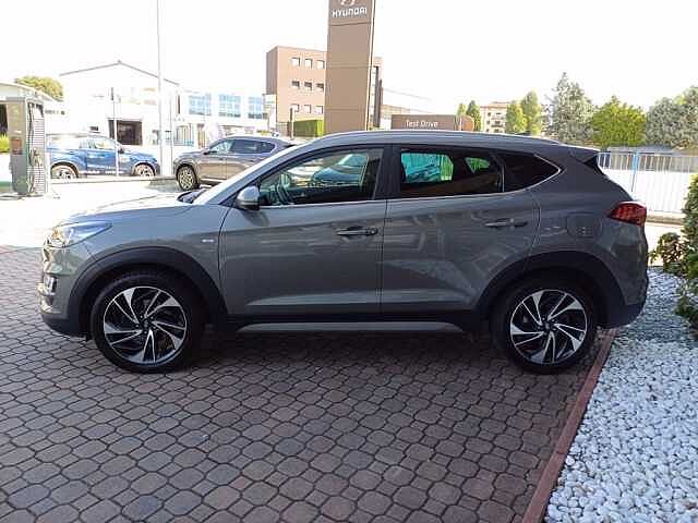 Hyundai TUCSON 1.6 CRDi 136CV 48V DCT Exellence