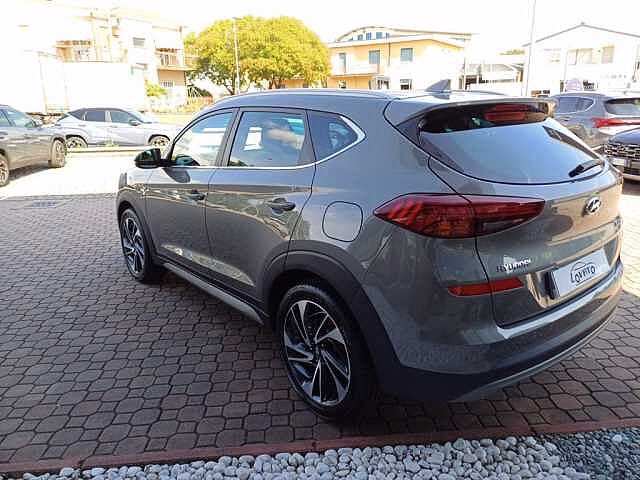 Hyundai TUCSON 1.6 CRDi 136CV 48V DCT Exellence