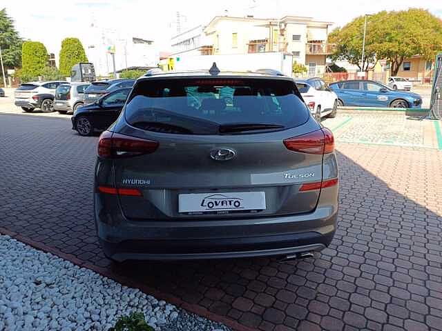 Hyundai TUCSON 1.6 CRDi 136CV 48V DCT Exellence