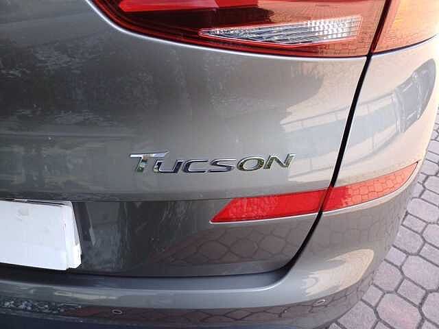 Hyundai TUCSON 1.6 CRDi 136CV 48V DCT Exellence