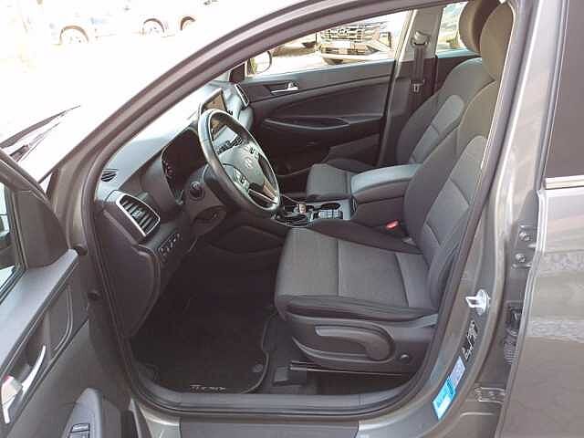 Hyundai TUCSON 1.6 CRDi 136CV 48V DCT Exellence