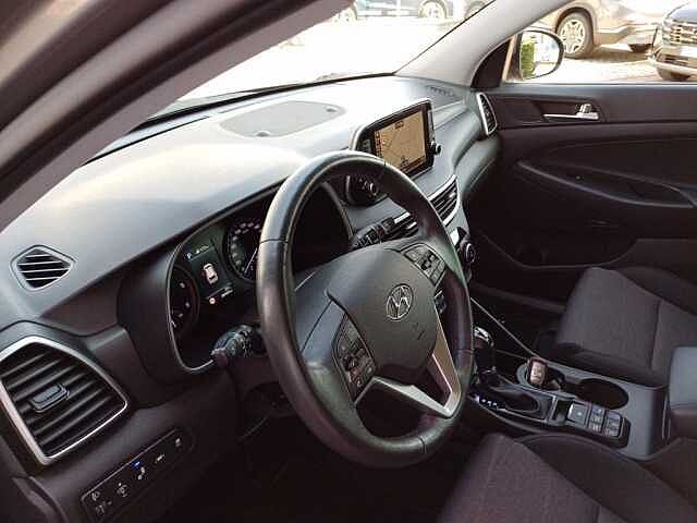 Hyundai TUCSON 1.6 CRDi 136CV 48V DCT Exellence
