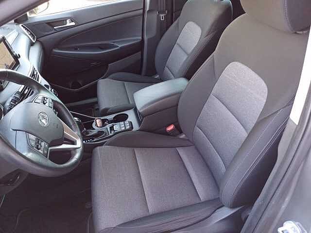 Hyundai TUCSON 1.6 CRDi 136CV 48V DCT Exellence
