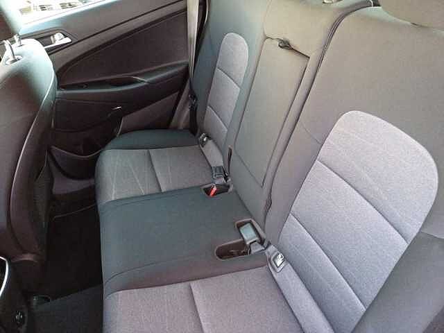 Hyundai TUCSON 1.6 CRDi 136CV 48V DCT Exellence
