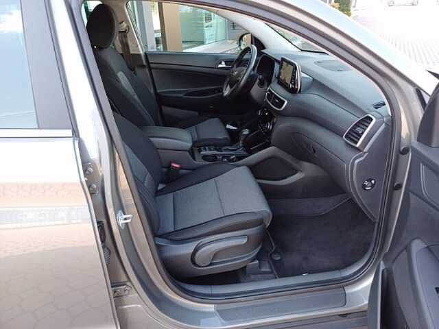 Hyundai TUCSON 1.6 CRDi 136CV 48V DCT Exellence