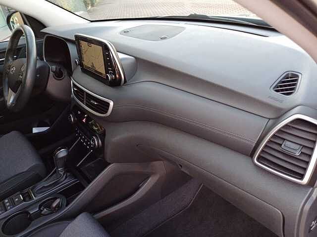 Hyundai TUCSON 1.6 CRDi 136CV 48V DCT Exellence