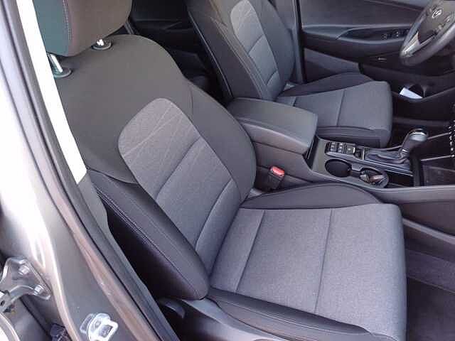 Hyundai TUCSON 1.6 CRDi 136CV 48V DCT Exellence