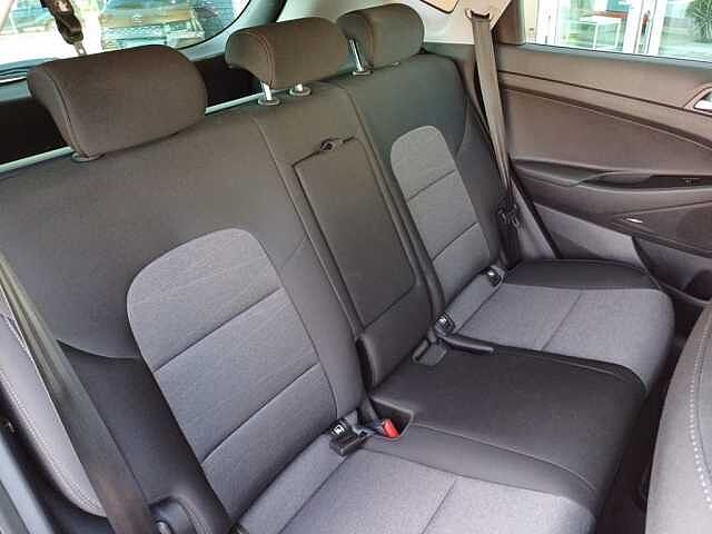 Hyundai TUCSON 1.6 CRDi 136CV 48V DCT Exellence