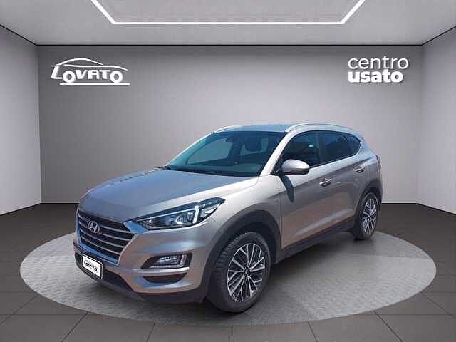 Hyundai TUCSON 1.6 CRDi 48V XPrime