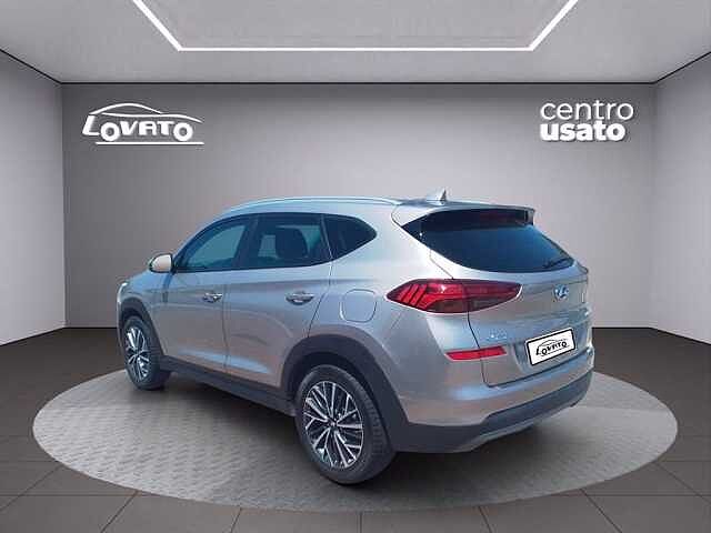Hyundai TUCSON 1.6 CRDi 48V XPrime