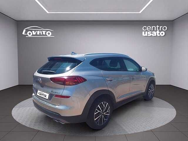 Hyundai TUCSON 1.6 CRDi 48V XPrime