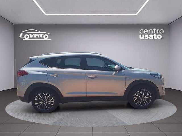 Hyundai TUCSON 1.6 CRDi 48V XPrime