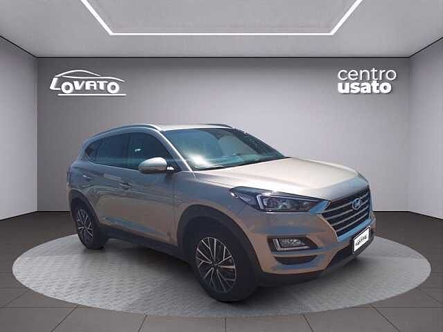 Hyundai TUCSON 1.6 CRDi 48V XPrime