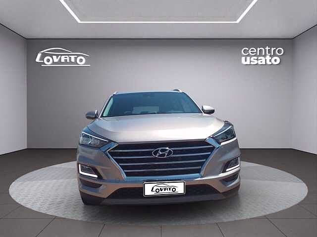 Hyundai TUCSON 1.6 CRDi 48V XPrime
