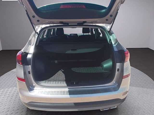 Hyundai TUCSON 1.6 CRDi 48V XPrime