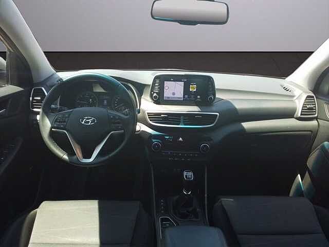 Hyundai TUCSON 1.6 CRDi 48V XPrime