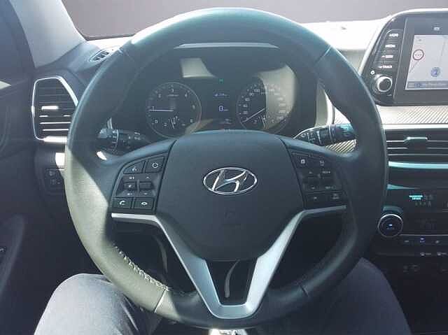 Hyundai TUCSON 1.6 CRDi 48V XPrime