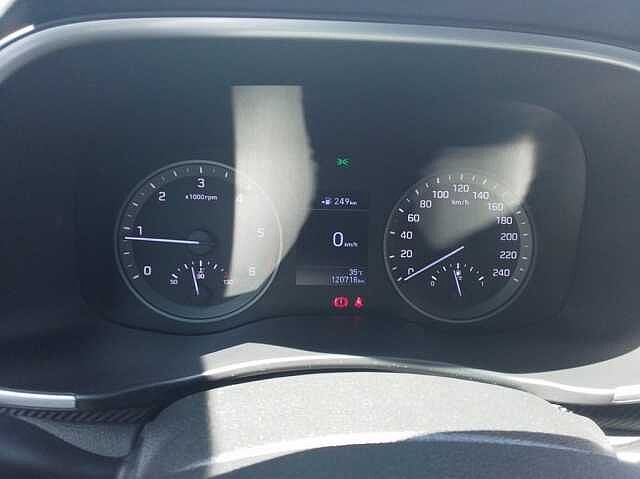 Hyundai TUCSON 1.6 CRDi 48V XPrime