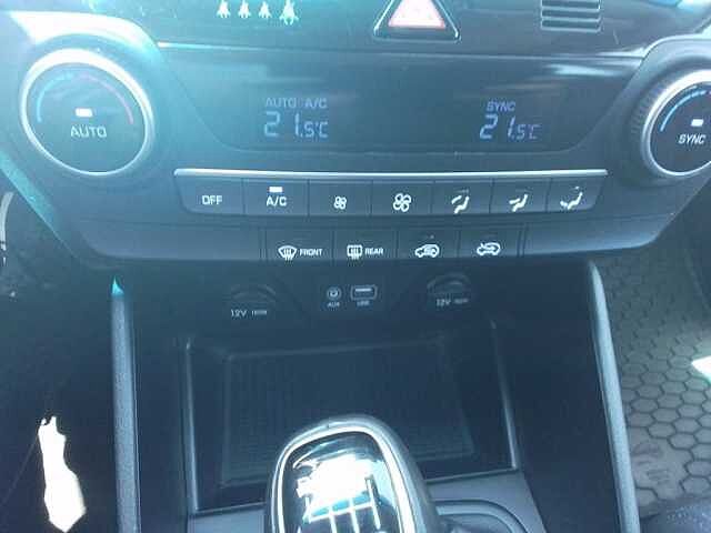 Hyundai TUCSON 1.6 CRDi 48V XPrime