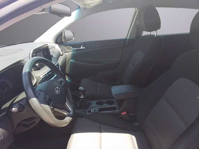 Hyundai TUCSON 1.6 CRDi 48V XPrime