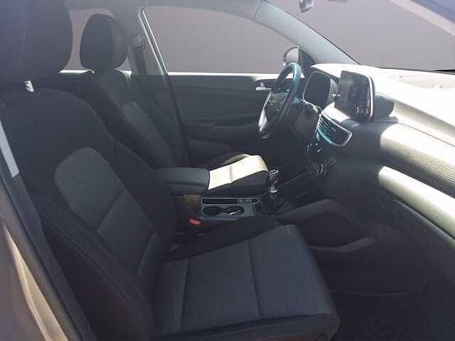 Hyundai TUCSON 1.6 CRDi 48V XPrime