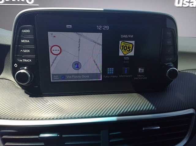 Hyundai TUCSON 1.6 CRDi 48V XPrime