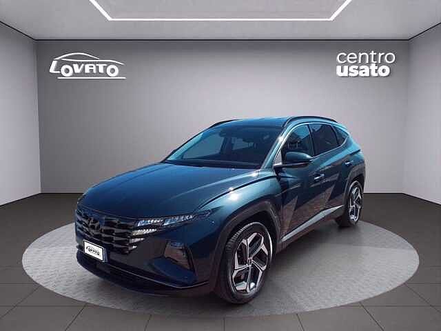 Hyundai TUCSON 1.6 hev Exellence 2wd auto