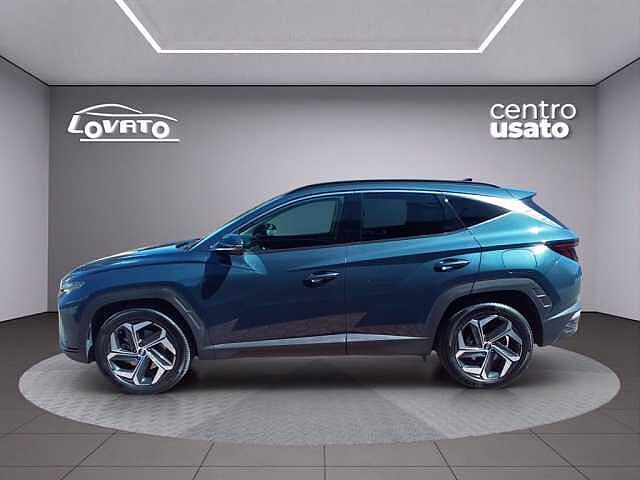 Hyundai TUCSON 1.6 hev Exellence 2wd auto