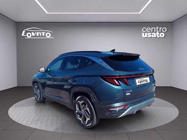 Hyundai TUCSON 1.6 hev Exellence 2wd auto