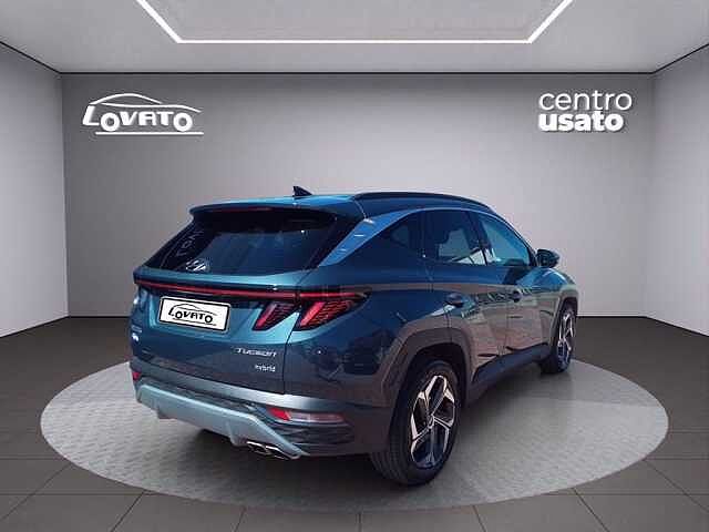 Hyundai TUCSON 1.6 hev Exellence 2wd auto