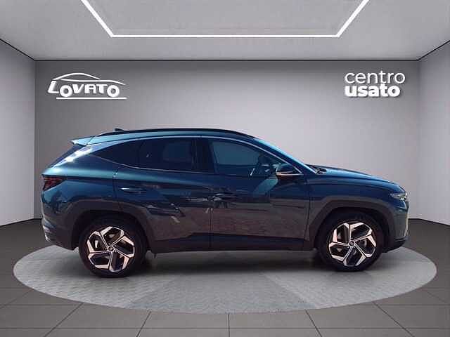 Hyundai TUCSON 1.6 hev Exellence 2wd auto