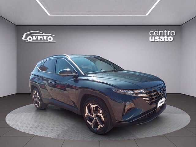 Hyundai TUCSON 1.6 hev Exellence 2wd auto