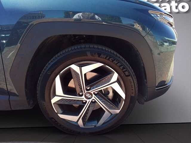 Hyundai TUCSON 1.6 hev Exellence 2wd auto