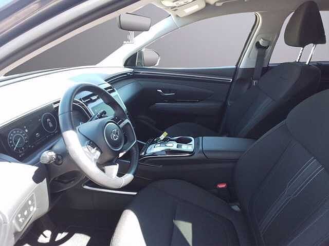 Hyundai TUCSON 1.6 hev Exellence 2wd auto