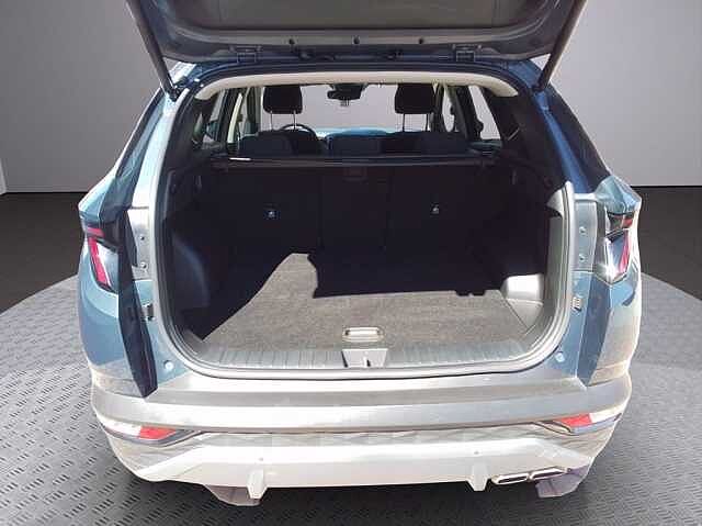 Hyundai TUCSON 1.6 hev Exellence 2wd auto
